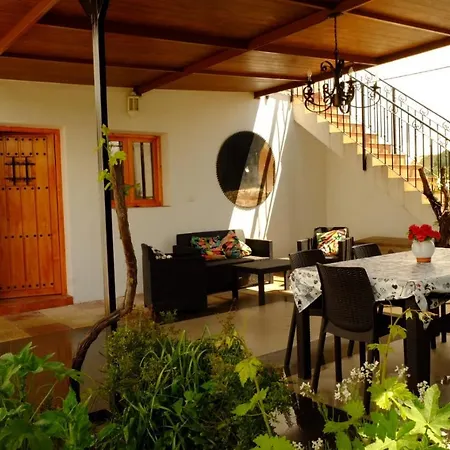 The Shed Villa Cehegín Exterior photo